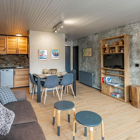 Апартаменти Dify Grand Soleil - Courchevel 1650 Екстер'єр фото