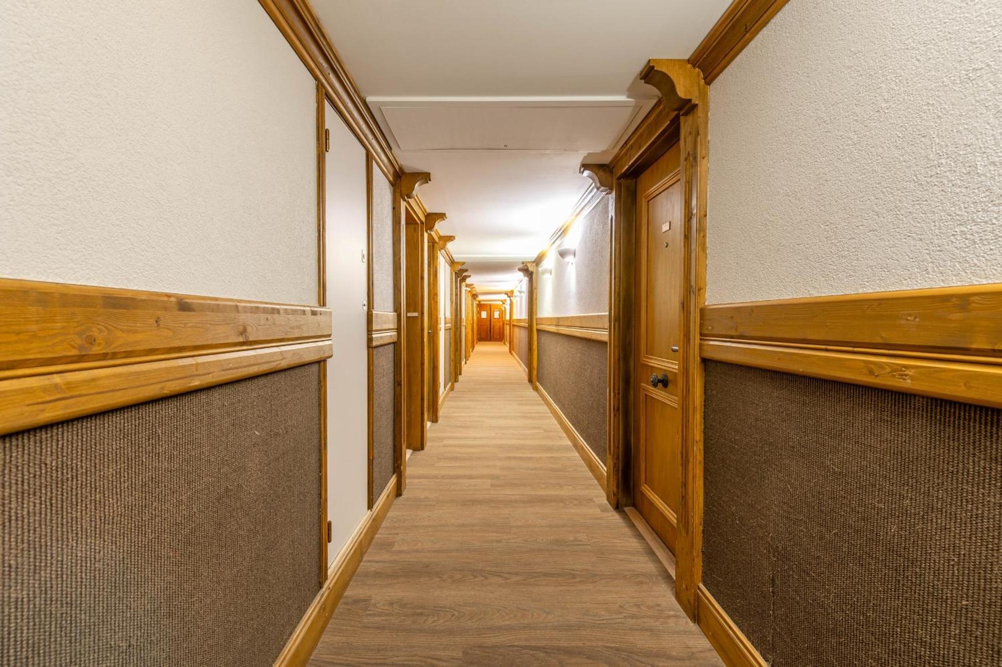 Апартаменти Dify Grand Soleil - Courchevel 1650 Екстер'єр фото