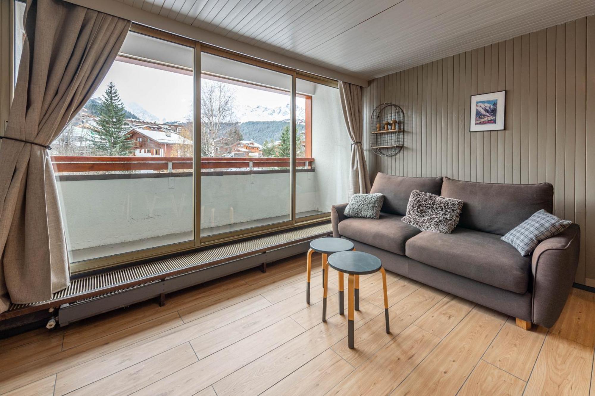 Апартаменти Dify Grand Soleil - Courchevel 1650 Екстер'єр фото