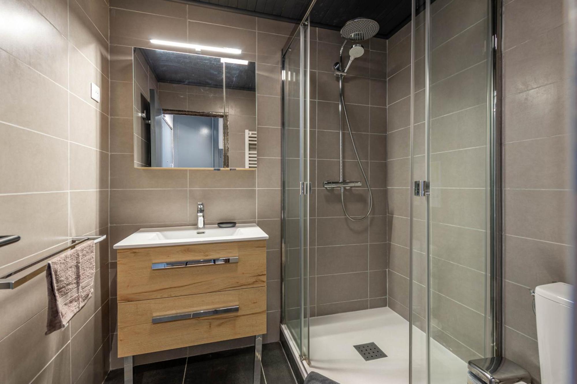 Апартаменти Dify Grand Soleil - Courchevel 1650 Екстер'єр фото