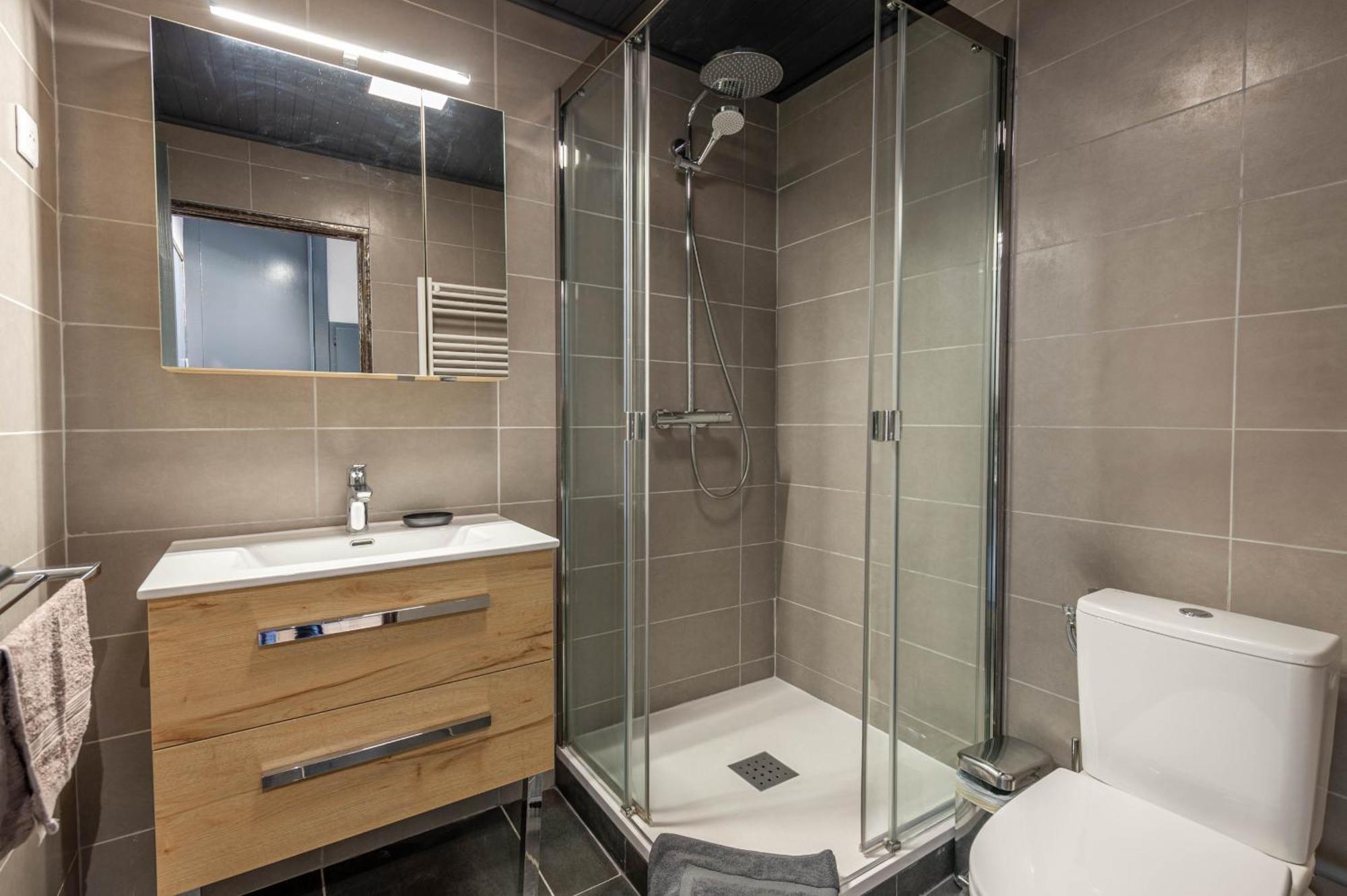 Апартаменти Dify Grand Soleil - Courchevel 1650 Екстер'єр фото