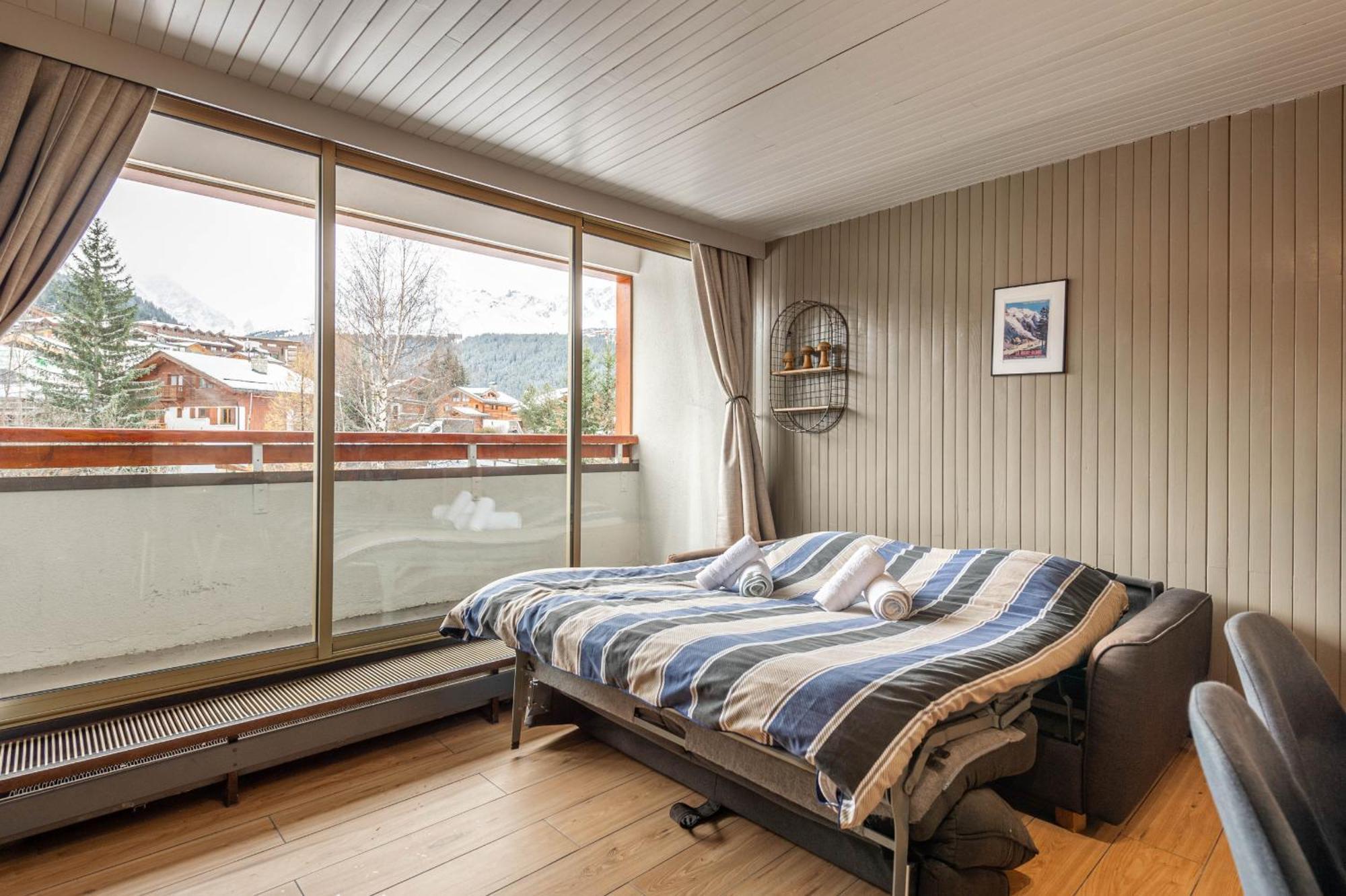 Апартаменти Dify Grand Soleil - Courchevel 1650 Екстер'єр фото