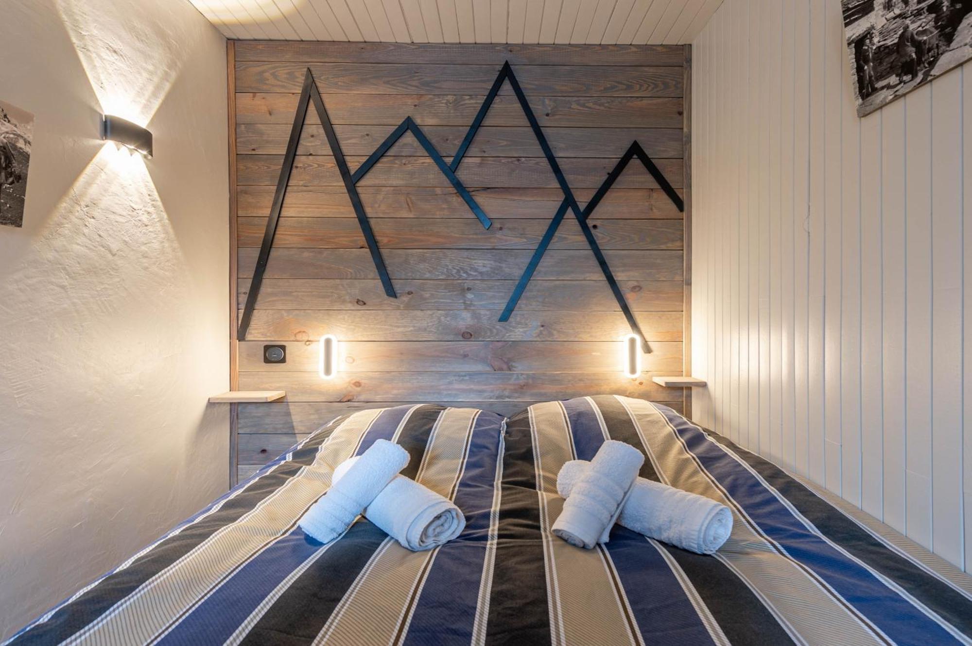 Апартаменти Dify Grand Soleil - Courchevel 1650 Екстер'єр фото